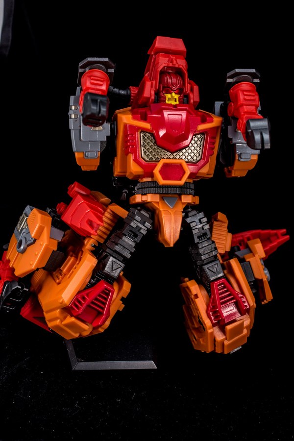  MasterMind Creations Feral Rex Bovis Full Colors Images  (23 of 50)